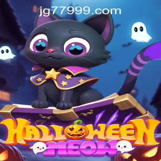 HalloweenMeow: Dive into the Eerie World of JG779.COM Oficial Slots Brasil #1